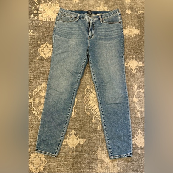 J. Crew Denim - J. Crew Light Blue Skinny Jeans